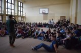 Uczmy się dawać ludziom miłość!